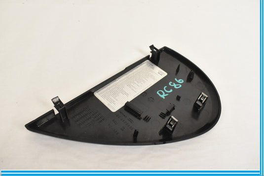 04 05 06 07 08 09 10 Audi A8 S8 Fuse Box Cover Left Side Dash 4E0857086B OEM