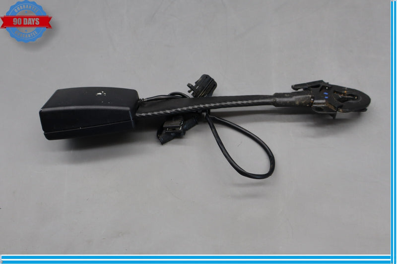 Load image into Gallery viewer, 12-18 Audi A6 Front Left Driver Side Side Belt Seatbelt Buckle Receiver Oem
