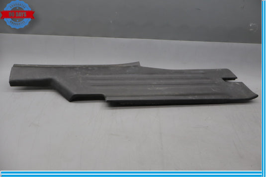 18-23 Buick Enclave Avenir Rear Right Door Sill Scuff Kick Panel Oem