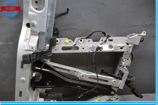 14-21 BMW i3 I01 Hybrid Rear Right Passenger Side Door Shell Frame Oem