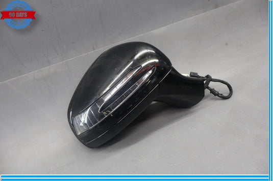 12-19 Mercedes R172 SLK350 Right Exterior Rear View Door Mirror Assembly Oem
