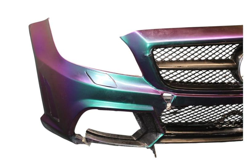Load image into Gallery viewer, 12-14 Mercedes CLS550 Front Bumper Cover Panel Assembly With Grille AFTER-MARKET
