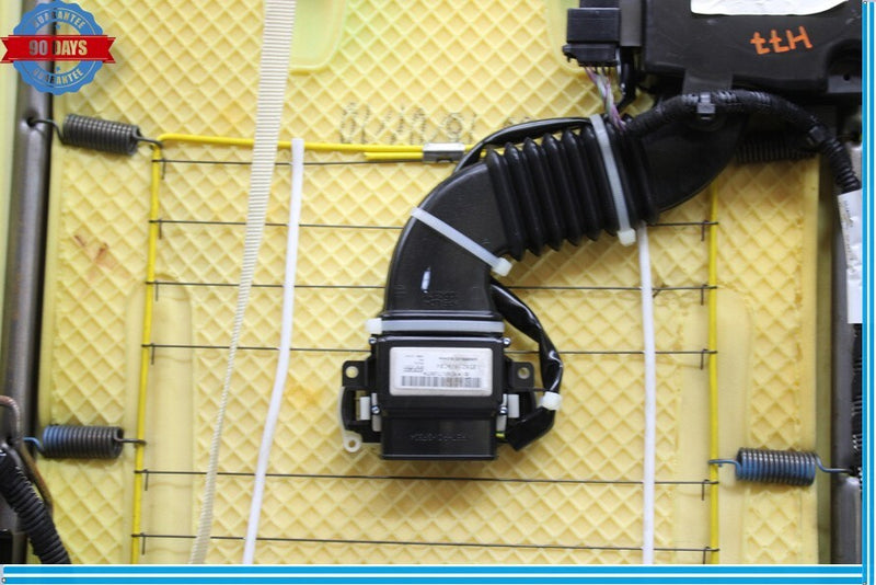 Load image into Gallery viewer, 10-18 Jaguar XJL XJ X351 Rear Left &amp; Right Side Seat Upper Top Cushion PVJ OEM
