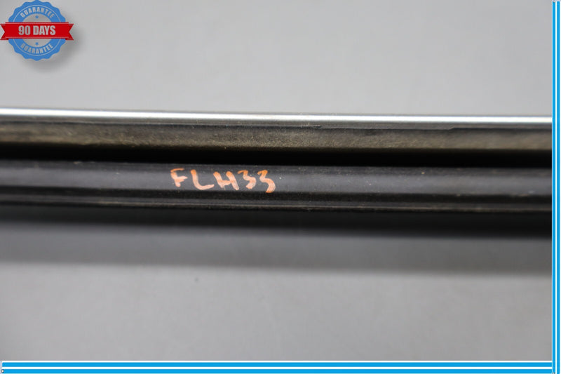 Load image into Gallery viewer, 06-12 Bentley Continental Front Left Side Door Window Belt Molding Oem
