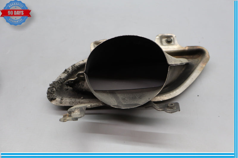 Load image into Gallery viewer, 11-16 Hyundai Equus Rear Left &amp; Right Side Bumper Exhaust Muffler Tips Set Oem
