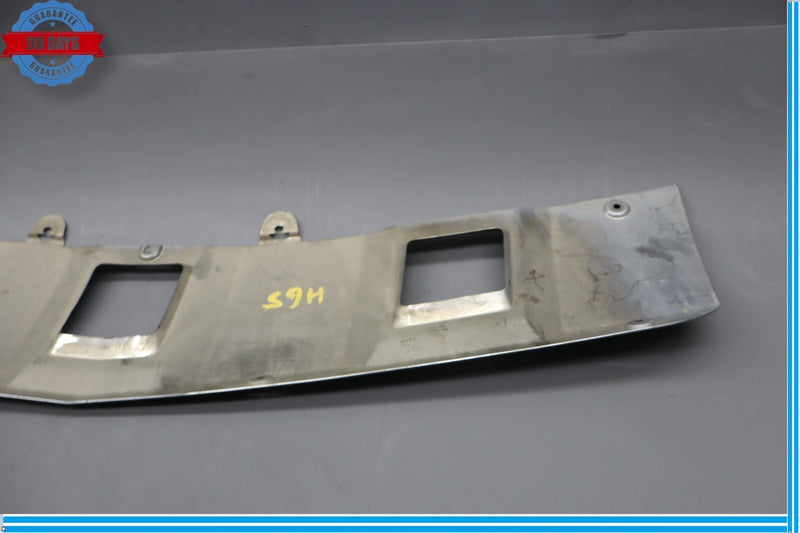 Load image into Gallery viewer, 07-09 Mercedes GL450 GL320 X164 Front Bumper Cover Lower Shield 1648850422 Oem
