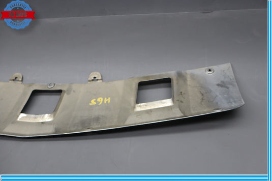 07-09 Mercedes GL450 GL320 X164 Front Bumper Cover Lower Shield 1648850422 Oem
