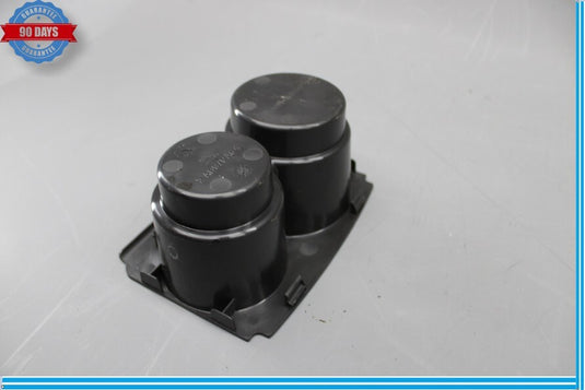 07-15 Jaguar XK XKR X150 Center Console Cupholder Cup Holder Storage Oem
