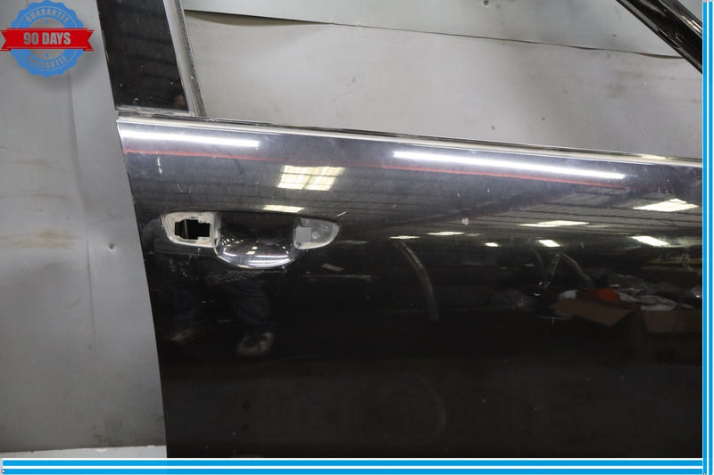 Load image into Gallery viewer, 11-18 Porsche Cayenne 958 Hybrid S Front Right Side Exterior Door Shell Oem
