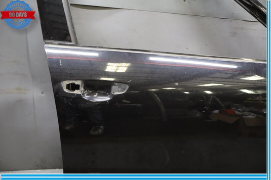 11-18 Porsche Cayenne 958 Hybrid S Front Right Side Exterior Door Shell Oem