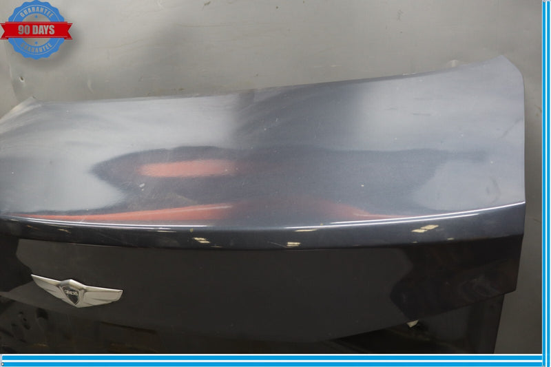 Load image into Gallery viewer, 15-16 Hyundai Genesis Rear Trunk Lid Panel Assembly 69200-B1020 Oem
