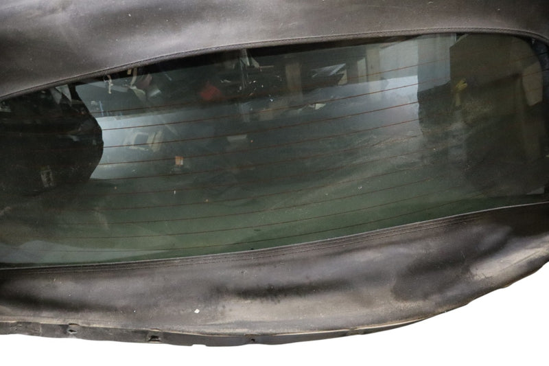 Load image into Gallery viewer, 02-05 Ford Thunderbird Convertible Roof Soft Top Black 3W6Z-7652700-AA Oem
