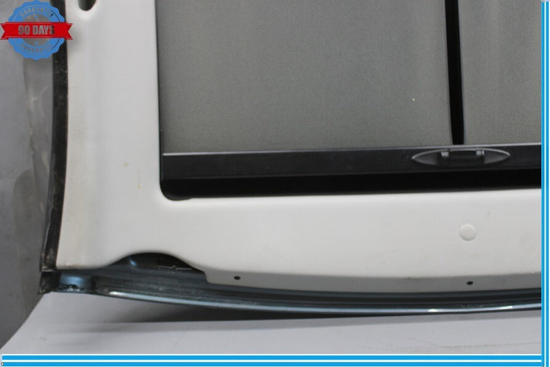 Load image into Gallery viewer, 03-12 Mercedes R230 SL500 SL550 Pano Panoramic Roof Top Glass w/ Sun Shade Oem
