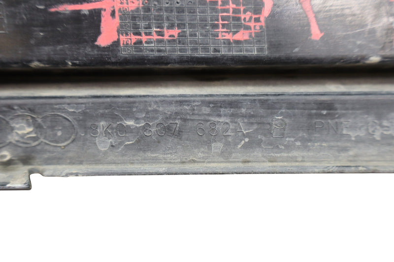 Load image into Gallery viewer, 08-12 Audi A4 Quattro Right Passenger Side Fog Light Lamp Grill Grille Cover Oem
