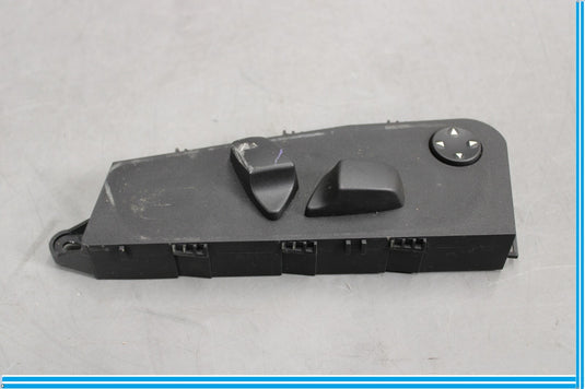 07-13 BMW X5 E70 Front Right Passenger Side Switch Seat Adjusting Switch Oem