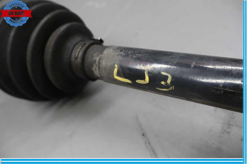 Load image into Gallery viewer, 11-18 Audi A8 A8L Quattro Front Left Driver Side CV Axle Shaft Drive Shaft OEM

