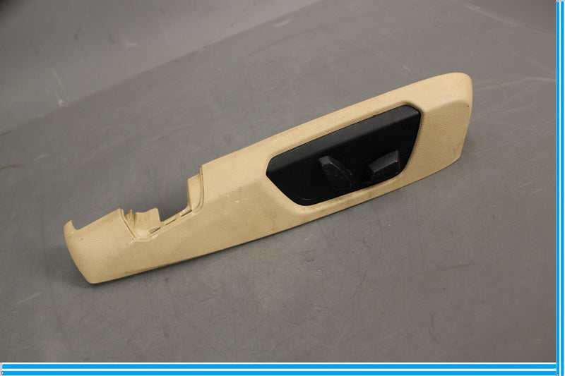 Load image into Gallery viewer, 12-16 BMW F30 328i 335i Front Right Side Seat Switch Cover Trim Panel Oem
