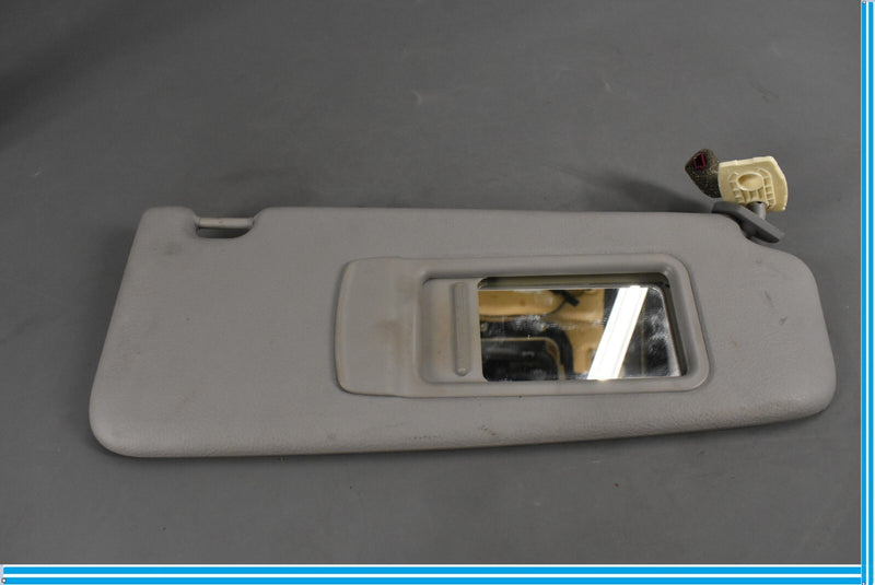 Load image into Gallery viewer, 11-16 BMW 528i 535i 550i F10 Right Passenger Side Sear Sun Visor Oem
