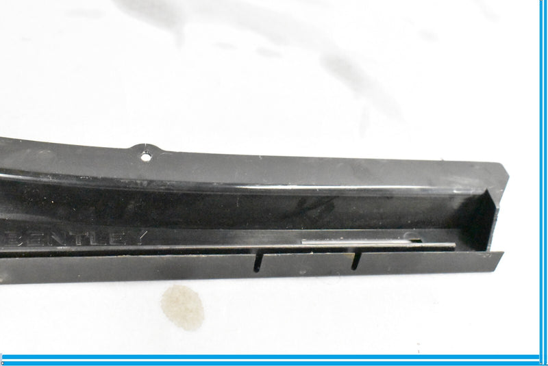 Load image into Gallery viewer, 06-12 Bentley Continental Rear Left Trunk Liner Support Bracket 3W7864471 Oem
