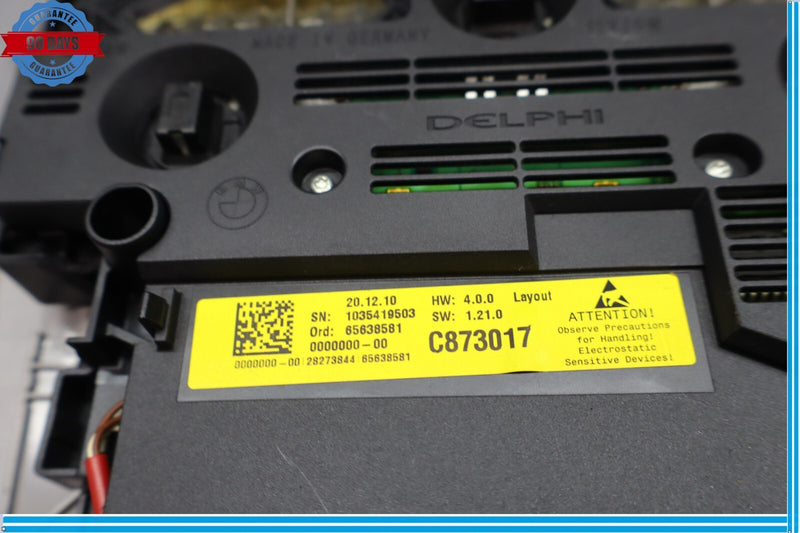 Load image into Gallery viewer, 11-16 BMW  528i 535i 535i GT xDrive Front Overhead Dome Light Lamp Oem

