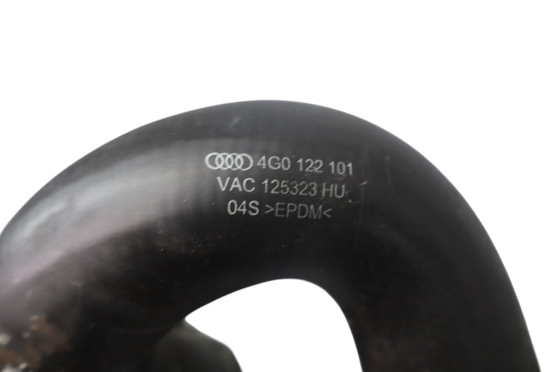 Load image into Gallery viewer, 12-18 Audi  A6 A7 Quattro Engine Radiator Upper Coolant Hose Tube Pipe Oem
