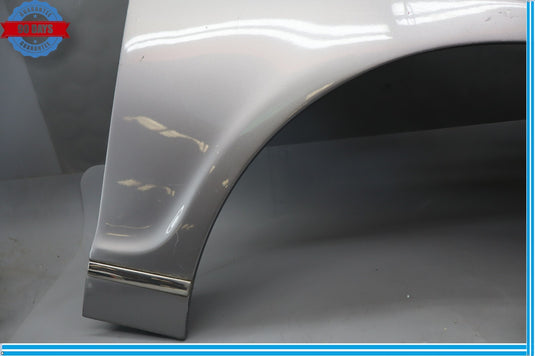 06-12 Bentley Continental Flying Spur Right Passenger Side Fender Assembly Oem