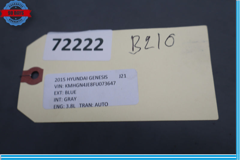 Load image into Gallery viewer, 11-13 Hyundai Equus Rear Left Or Right Heated Cooled Seat Control Module ECU Oem
