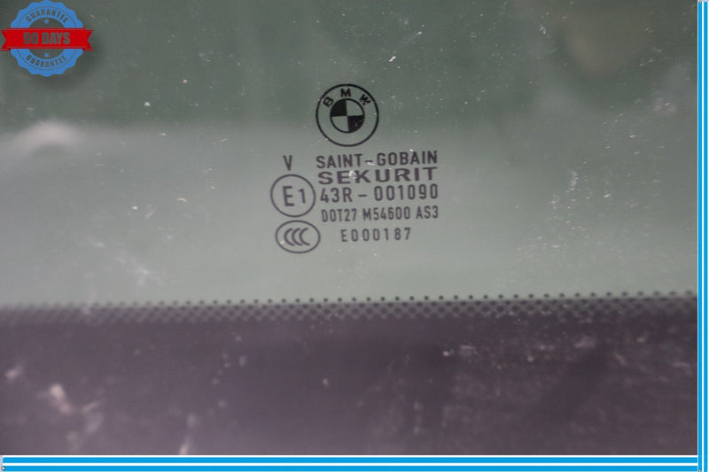 Load image into Gallery viewer, 09-15 BMW 740i 750Li F01 F02 Sunroof Sun Roof Glass Panel Assembly Oem
