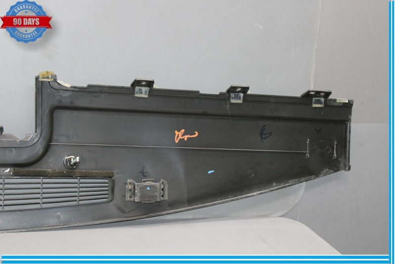 Load image into Gallery viewer, 03-07 Hummer H2 Dash Windshield Upper Defroster Vent Trim Cover Panel Oem
