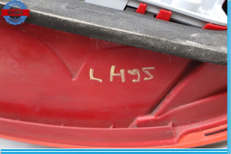Load image into Gallery viewer, 12-14 Mercedes W204 C250 C300 Rear Left Side Taillight Tail Light Lamp Oem
