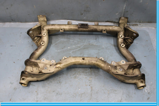 2010 Mercedes W212 E350 E550 Front Sub Frame Subframe Engine Crossmember OEM
