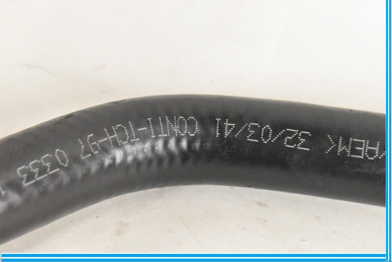 Load image into Gallery viewer, 00-06 Mercedes CL500 CL600 W215 Engine Motor Oil ABC Hose Line Pipe Oem
