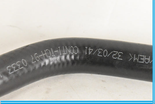 00-06 Mercedes CL500 CL600 W215 Engine Motor Oil ABC Hose Line Pipe Oem