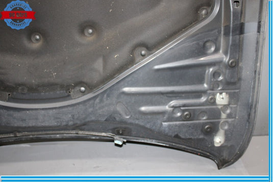 12-20 BMW 328i ActiveHybrid 3 Front Hood Shell Lid Cover Panel Assembly Oem