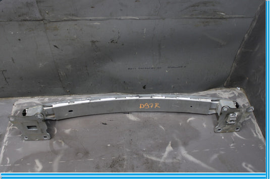 18-20 Jaguar E-Pace Rear Bumper Crash Reinforcement Impact Bar 17H766-A Oem