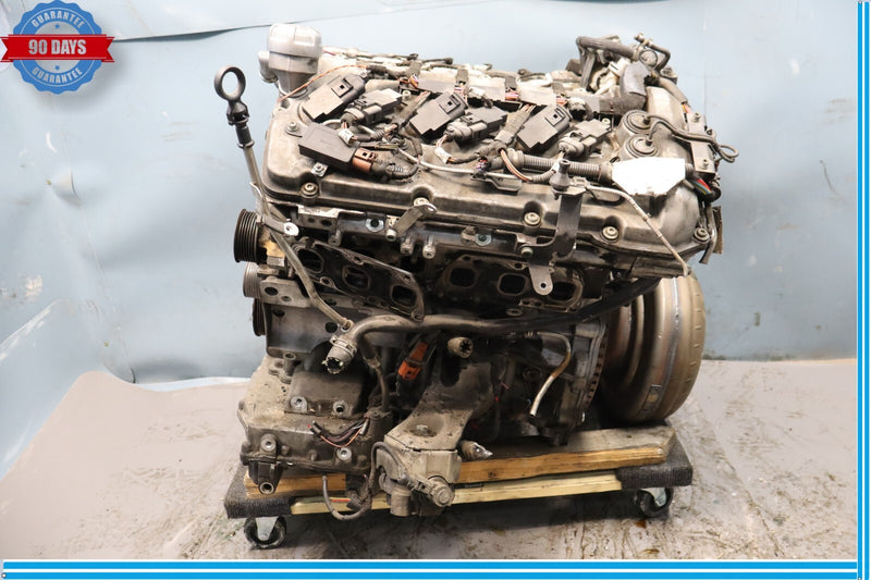 Load image into Gallery viewer, 03-12 Bentley Continental GT/GTC Flying Spur 6.0L W12 Engine OEM 128K MILES
