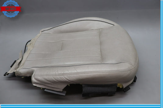 15-20 Hyundai Genesis Front Right Passenger Side Lower Seat Cover Cushion Oem