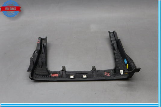 11-18 Audi A8 A8L Quattro Dashboard Instrument Cluster Trim Cover Panel Oem