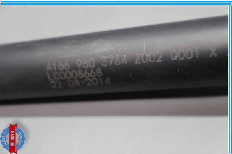 Load image into Gallery viewer, 13-19 Mercedes X166 GL450 GL550 Rear Left Side Trunk Lift Support Shock Oem
