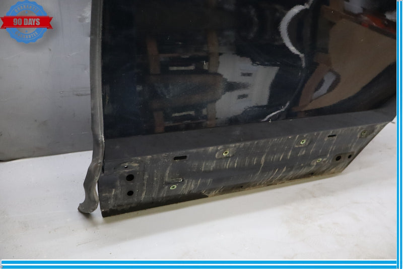 Load image into Gallery viewer, 11-18 Porsche Cayenne 958 Rear Left Driver Side Exterior Door Shell Panel Oem
