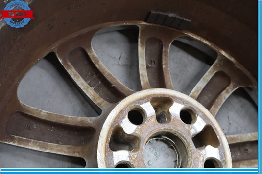 07-09 Lexus LS460 18" 9 Spoke Alloy Wheel Rim W/ Center Cap 18*7.5 J32 Oem