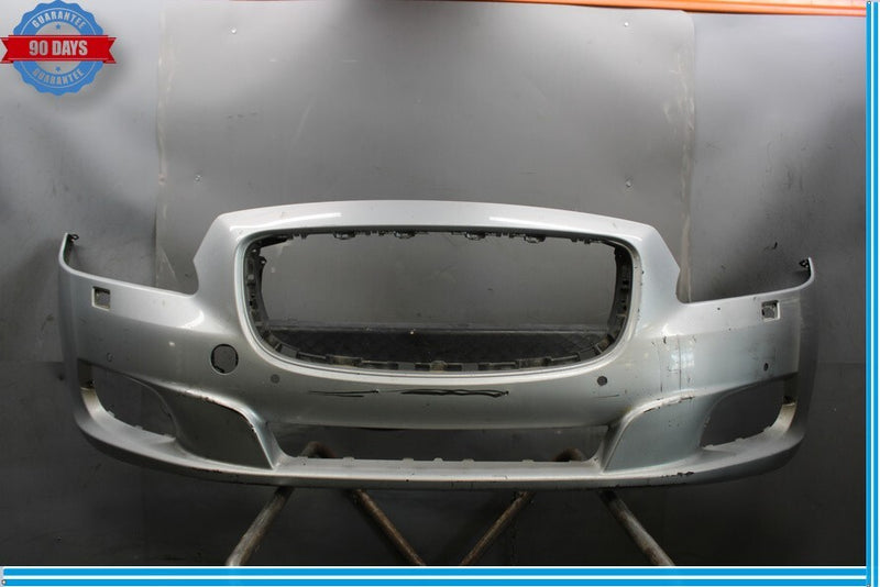 Load image into Gallery viewer, 10-15 Jaguar X351 XJ Front Bumper Cover Panel AW9317B971BA Oem
