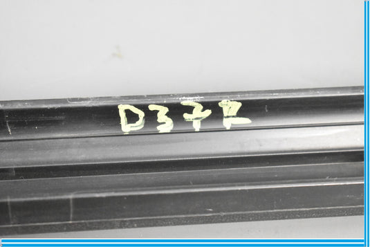 Porsche Cayenne S Front Right Door Sill Molding Cover Panel Trim 11 - 17