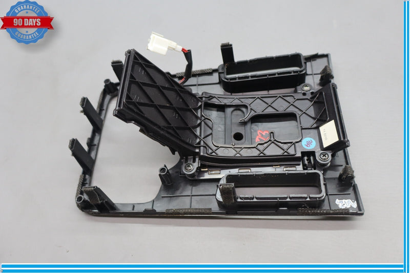 Load image into Gallery viewer, 11-13 Hyundai Equus SIG Center Console Gear Shift Shifter Bezel Trim Oem
