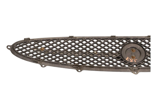 07-09 Jaguar XK XKR Front Bumper Grille Grill Mesh W/ Logo OEM