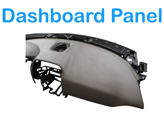 17-19 Jaguar XE X760 Front Dashboard Dash Board Instrument Panel Assembly Oem