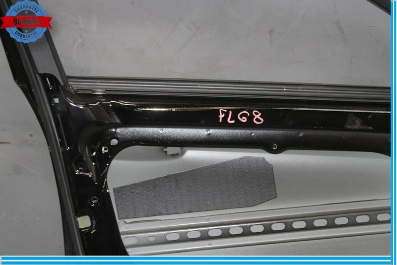 Load image into Gallery viewer, 10-16 Mercedes W212 E350 E400 E550 Front Left Driver Side Door Shell Black Oem
