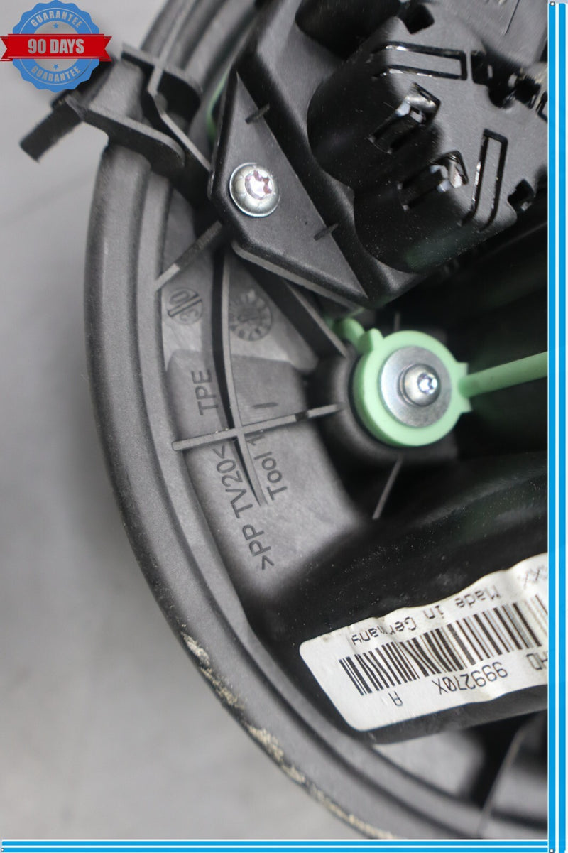 Load image into Gallery viewer, 05-20 Mercedes R172 SLK250 SLK350 AC Air Heater Blower Motor w/ Resistor Oem
