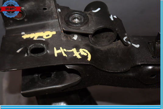 10-15 Jaguar XJ XJL X351 Front Suspension Cradle Subframe Crossmember Oem