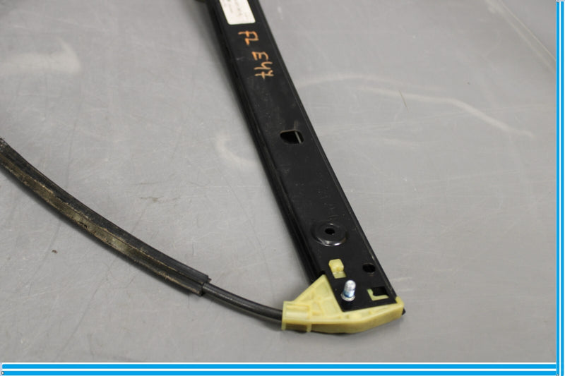 Load image into Gallery viewer, 11-18 Audi A8 Front Left Driver Side Door Window Regulator W/o Motor Oem

